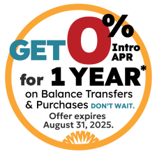 )% offer firelands balance transfer 