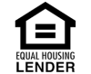 equal housing lender logo