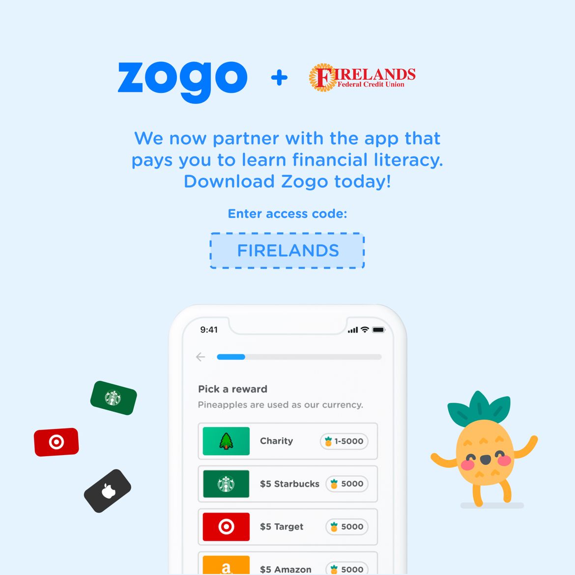 Zogo Firelands