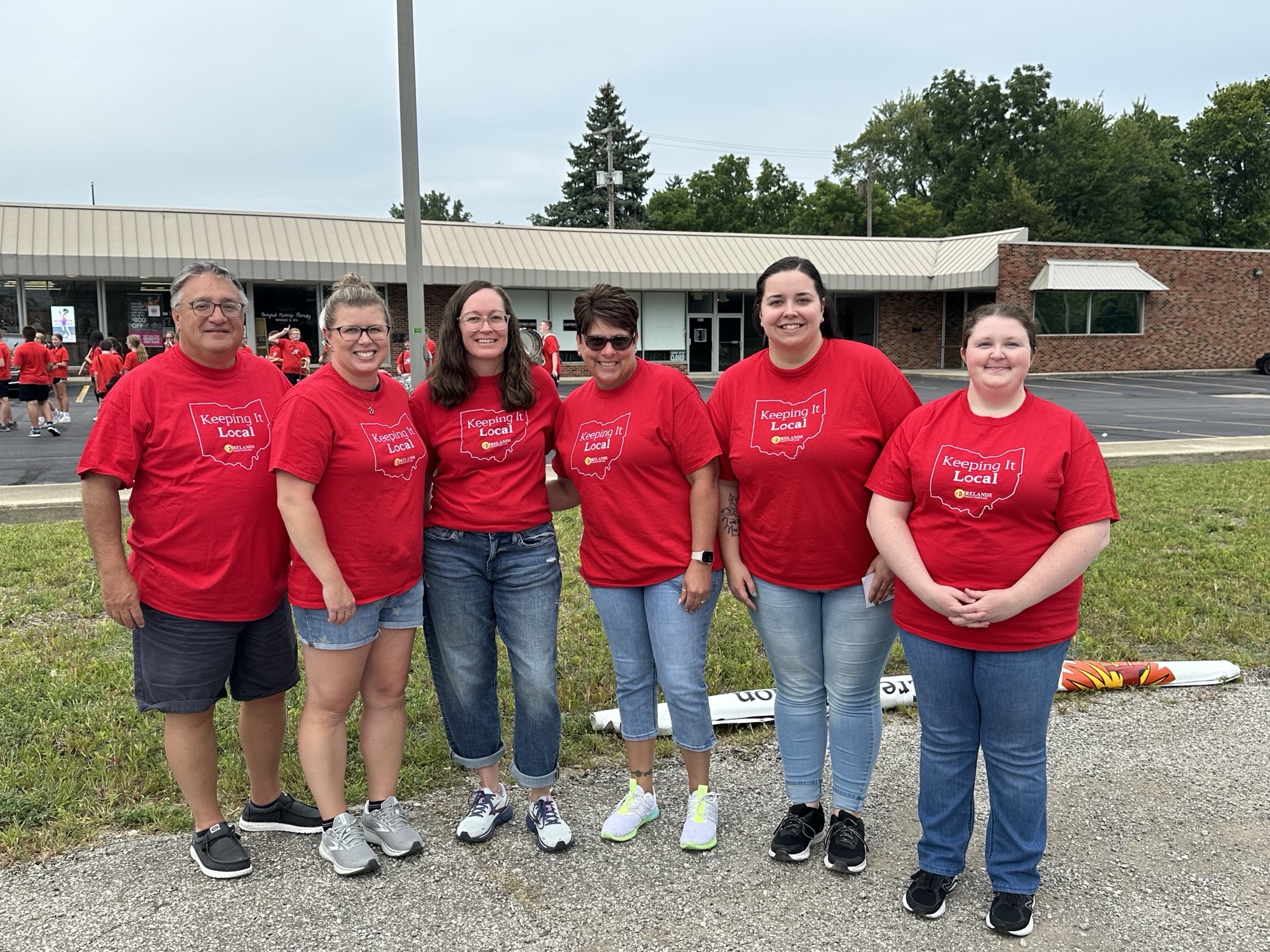 Firelands FCU supports local